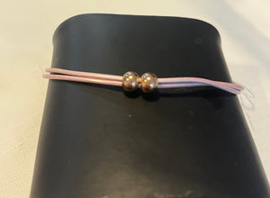 Pink and Rose Gold