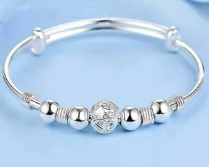 Silver 925 bangles