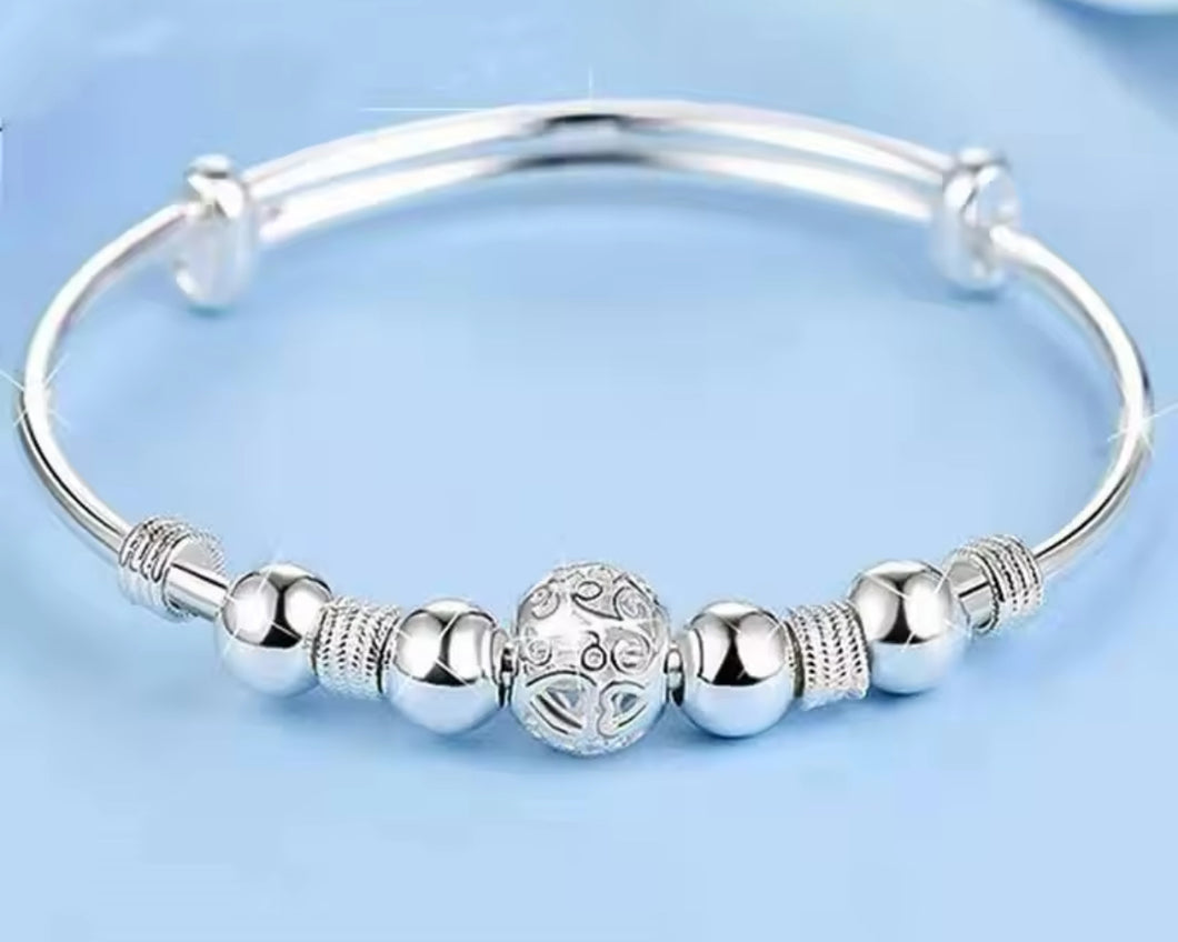 Silver 925 bangles