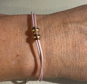 Pink and Rose Gold