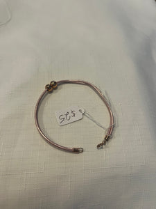 Pink and Rose Gold