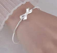 Load image into Gallery viewer, Silver 925 bangles