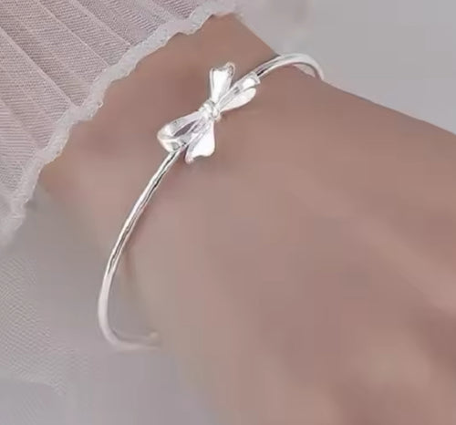 Silver 925 bangles