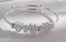 Load image into Gallery viewer, Silver 925 bangles