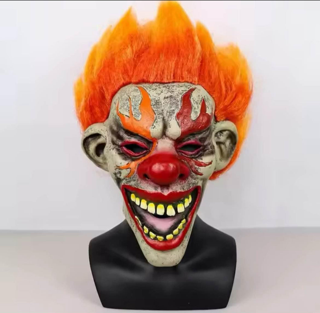 Angry Clown