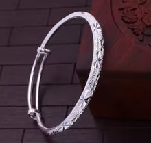 Load image into Gallery viewer, Silver 925 bangles