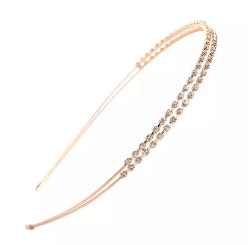 Tennis Bracelet Headband