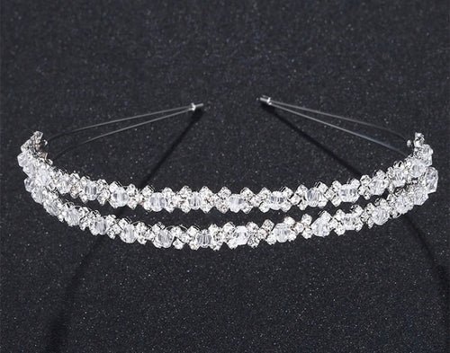 Diamante/ Crystal Headband