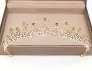 Flower Tiara