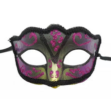 Load image into Gallery viewer, Masquerade Ball Mask
