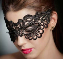 Load image into Gallery viewer, Lace masque