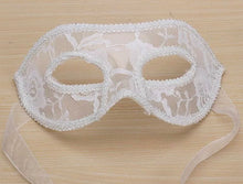 Load image into Gallery viewer, Lace Masquerade mask