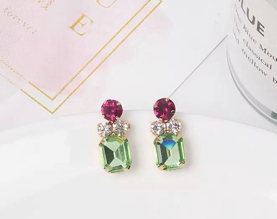 Fashion earrings