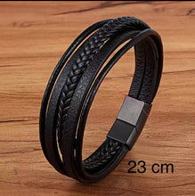 Load image into Gallery viewer, Leather bracelet