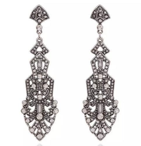 1920’s Flapper earrings