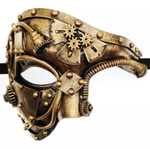 Load image into Gallery viewer, Steam punk masks