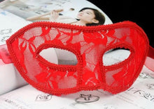 Load image into Gallery viewer, Lace Masquerade mask