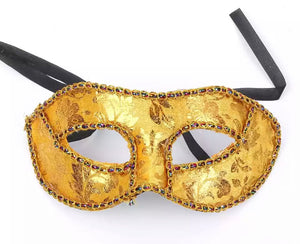 Royal masquerade mask