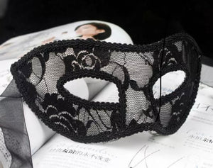 Lace Masquerade mask